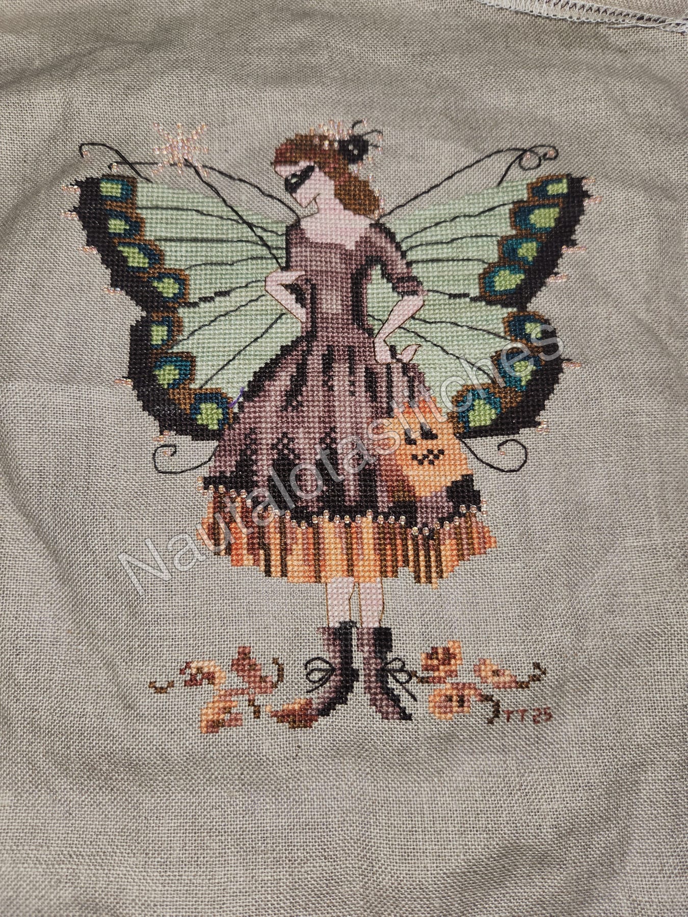 Halloween Fairy