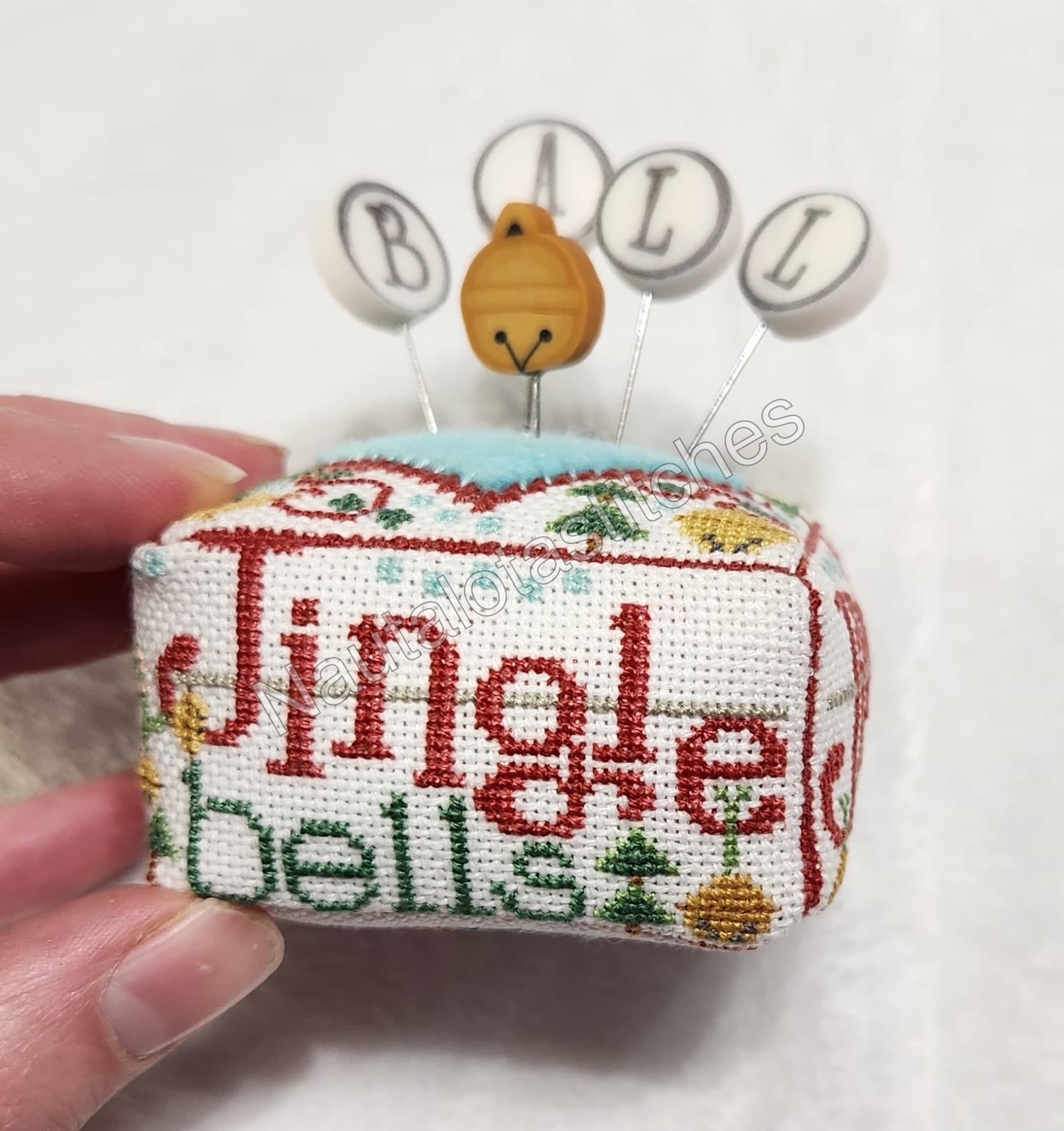 Jingle All the Way Block