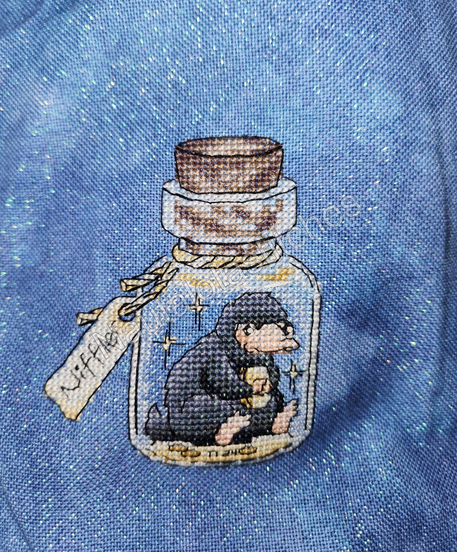 Niffler in a Bottle