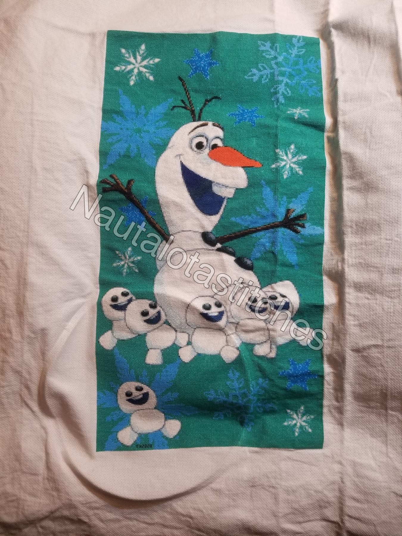 Olaf — Frozen Fever