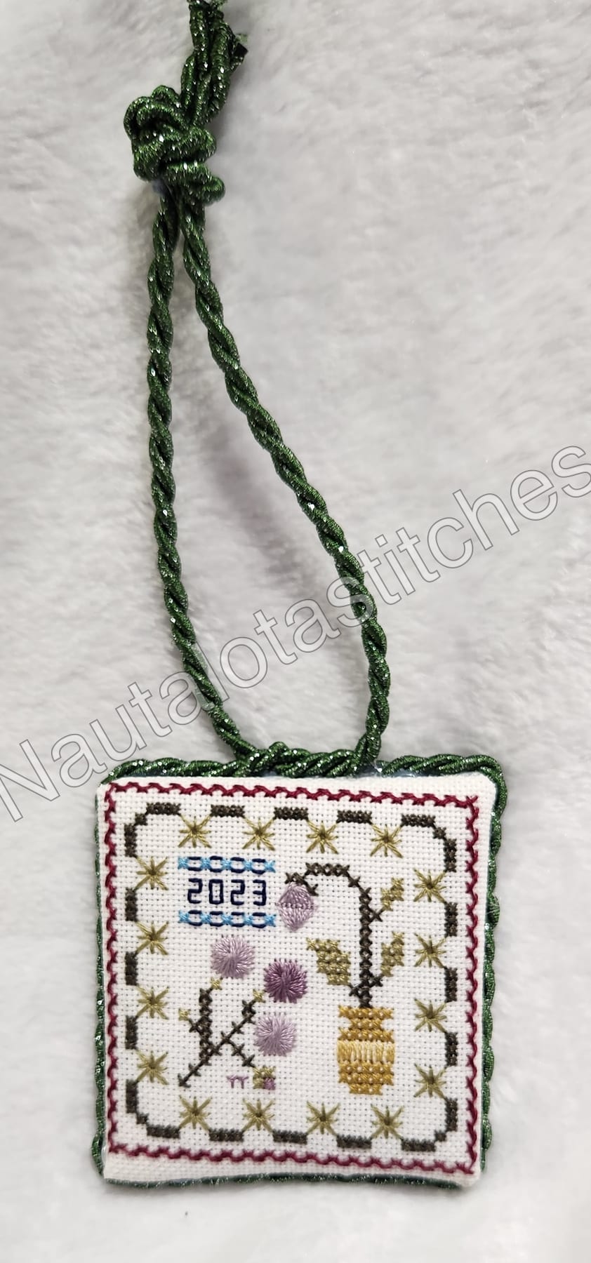 Specialty Stitches I