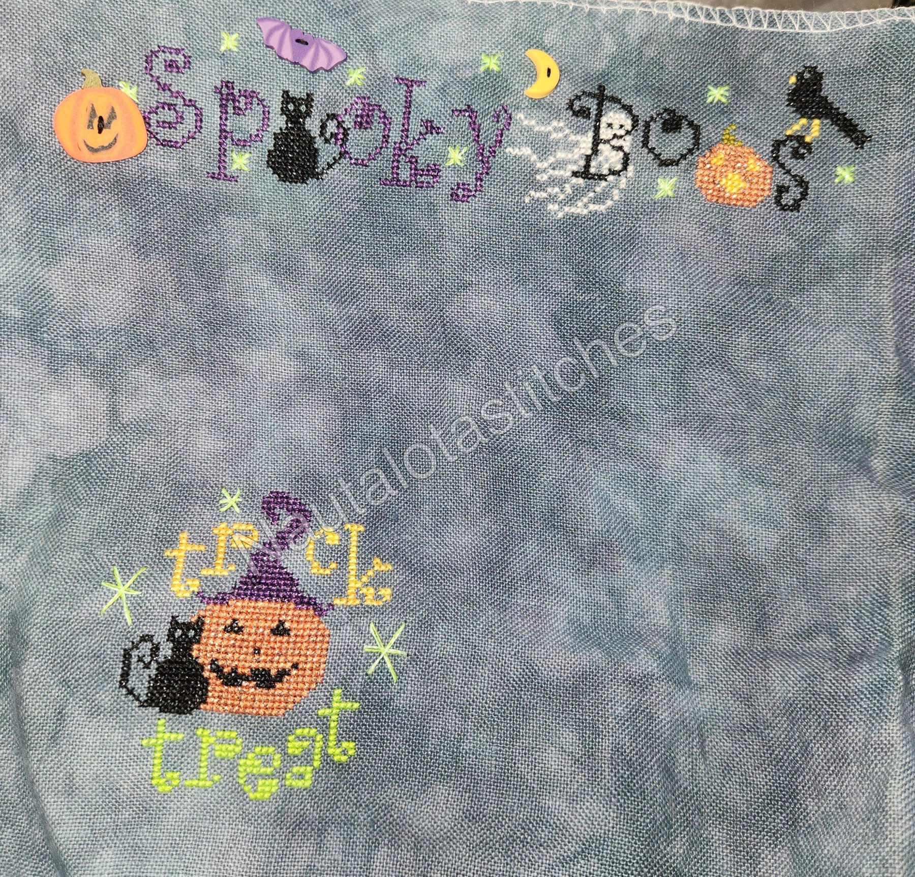 Spooky Boo's Halloween Drum