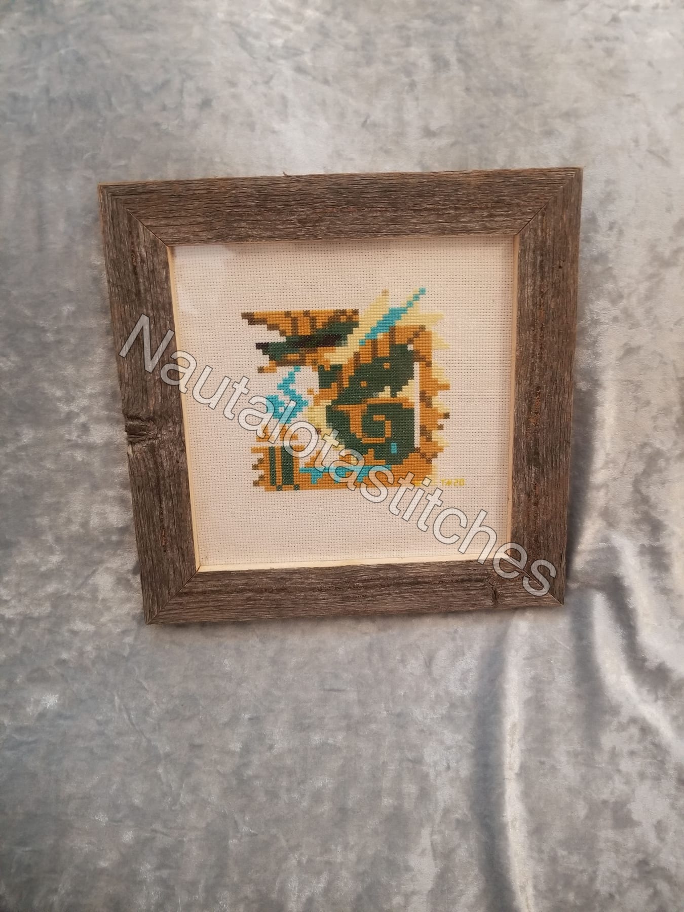 Zinogre - Monster Hunter